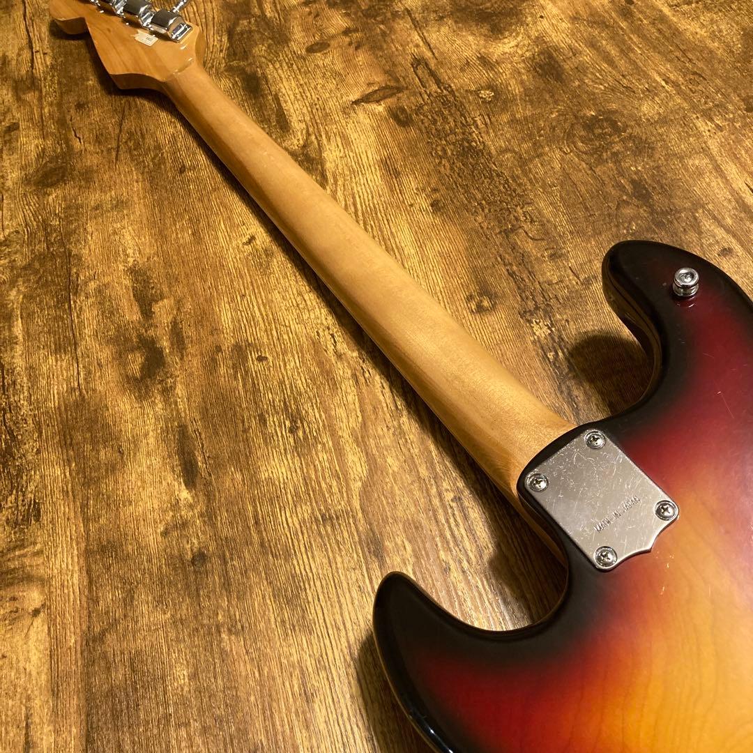 本日(1/31)終了新春気まぐれ値下げ！guyatone EB-25