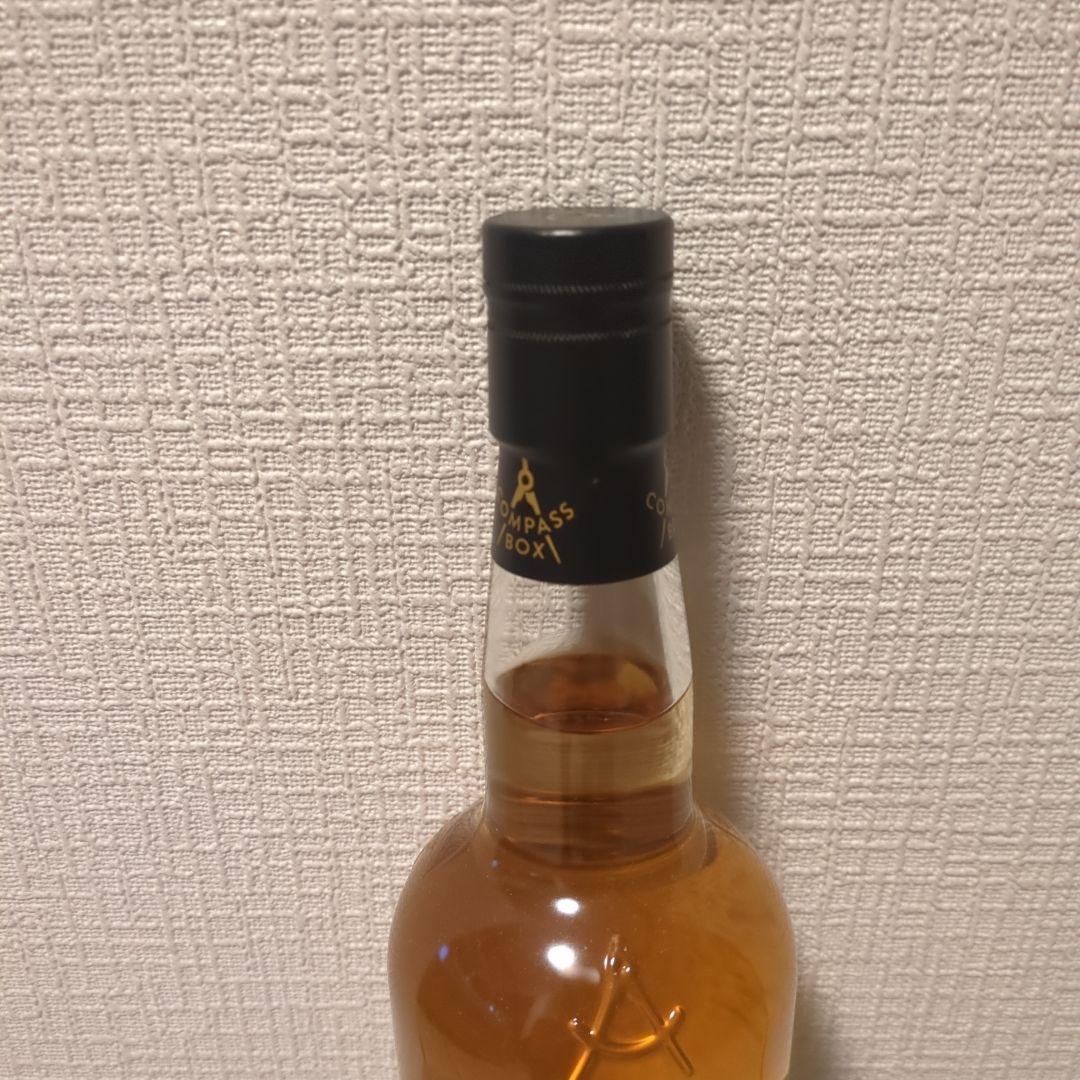 COMPASS BOX ORCHARD HOUSE オーチャードハウス