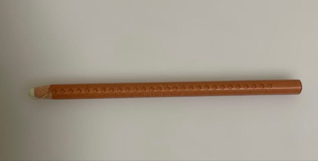 【匿名配送】Dog's Paradise スティック消しゴム　文房具　レトロ☆