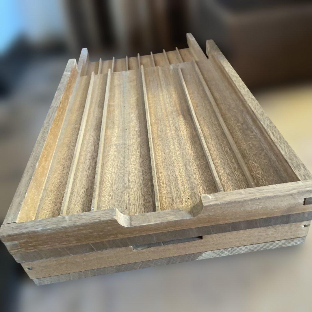 【ゲリラ品w】活版印刷所から出た木のもの　色々　50個くらい【活版印刷】