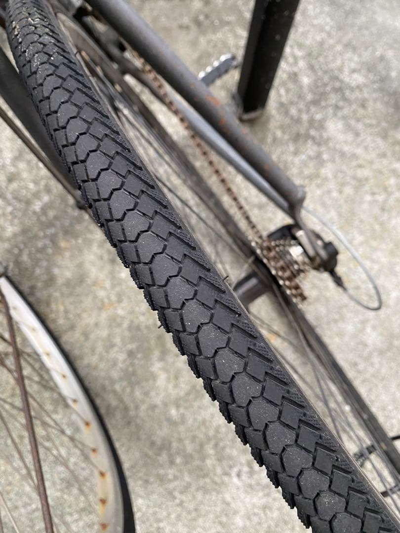 【引取限定】 fujiのfeather cx+ ロードバイク