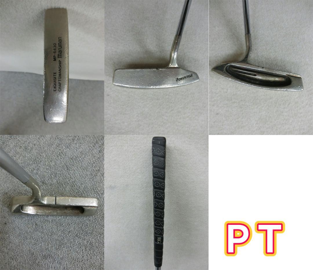 b719 初心者歓迎 プロギア 等メンズゴルフ１３本セット※Ｄｒ２本入り