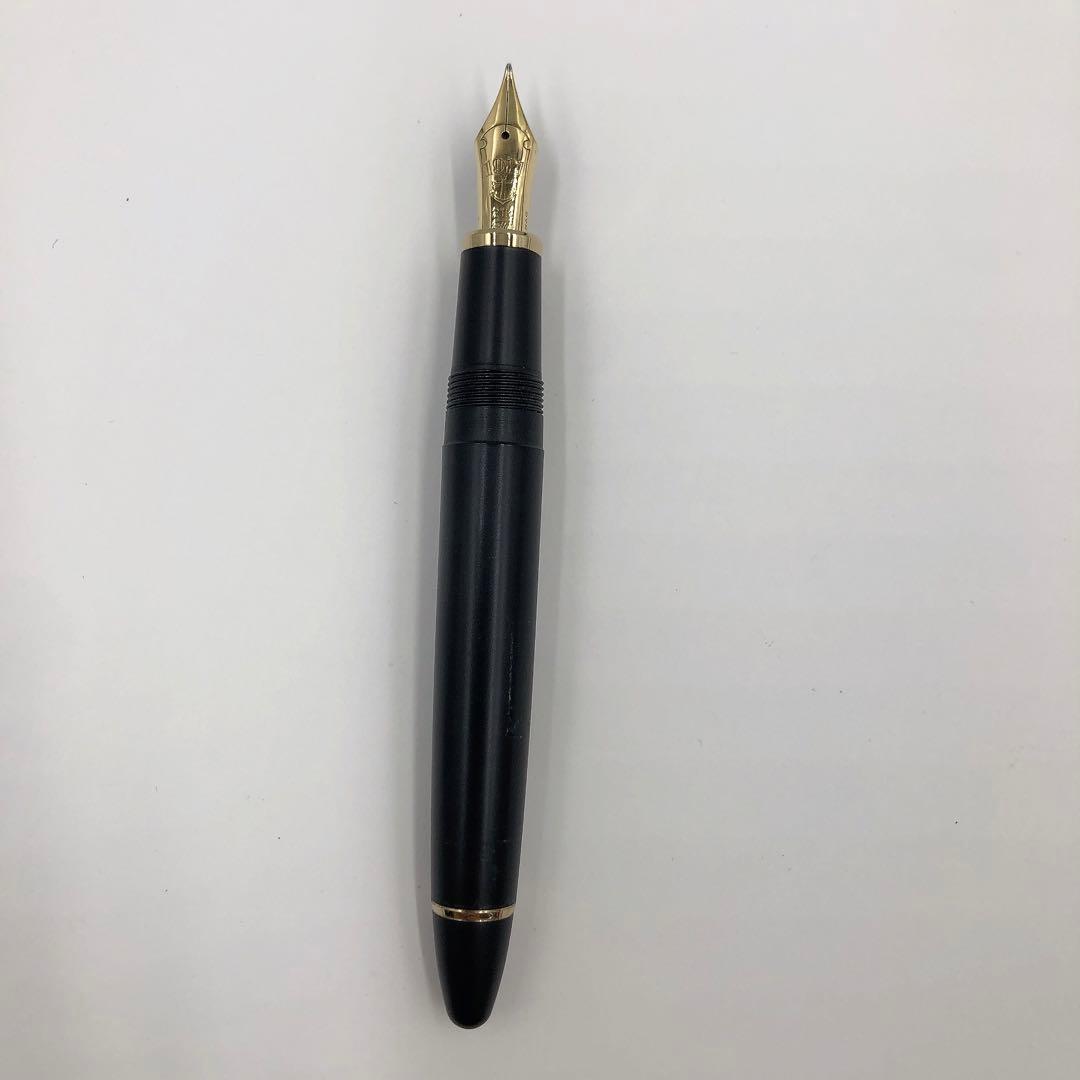 3ADM026 SAILOR セーラー 万年筆 21k NAG 長刀 コンコルド