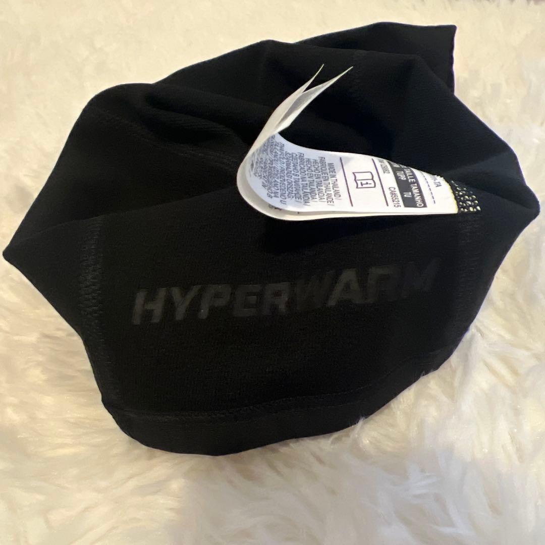 【新品】NIKE バラクラバ　黒　ストリートファッション