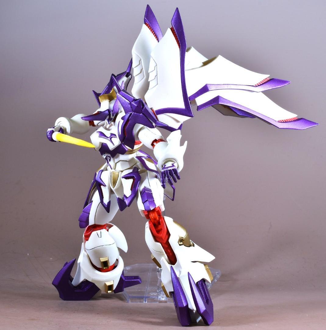 改造品 電撃ホビー限定スパロボ大戦OG アクションフィギュア ヴァルクイシャー