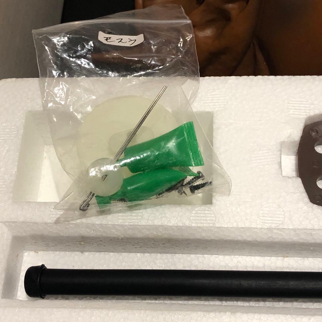 東京マルイ　ラジコン　モスラ（幼虫）　1/100スケール ☆ 超レア　ソフビ