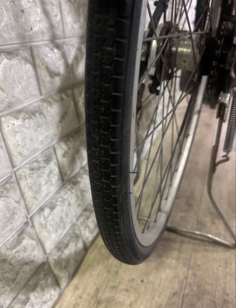 ☆ブリヂストン電動自転車Assista 26インチ☆美品☆室内保管☆