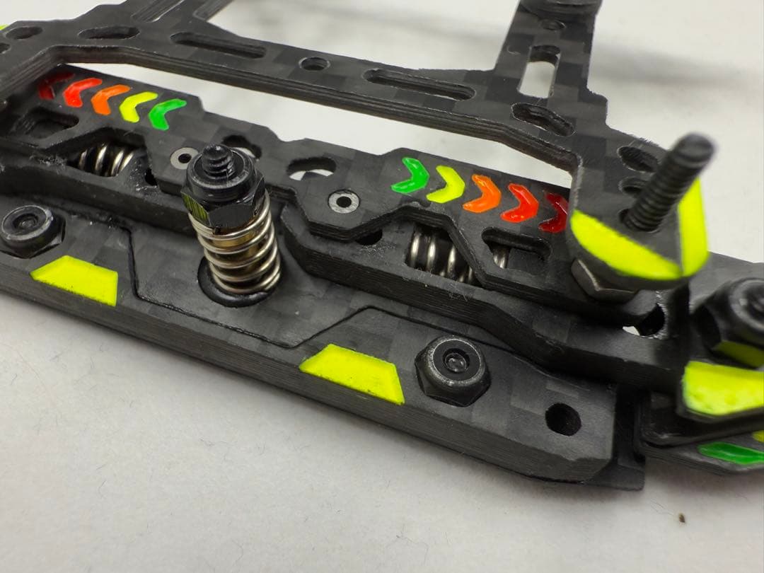 ミニ四駆　バンパーアンカー　ポリカボディー　スペシャルセット　TypeF