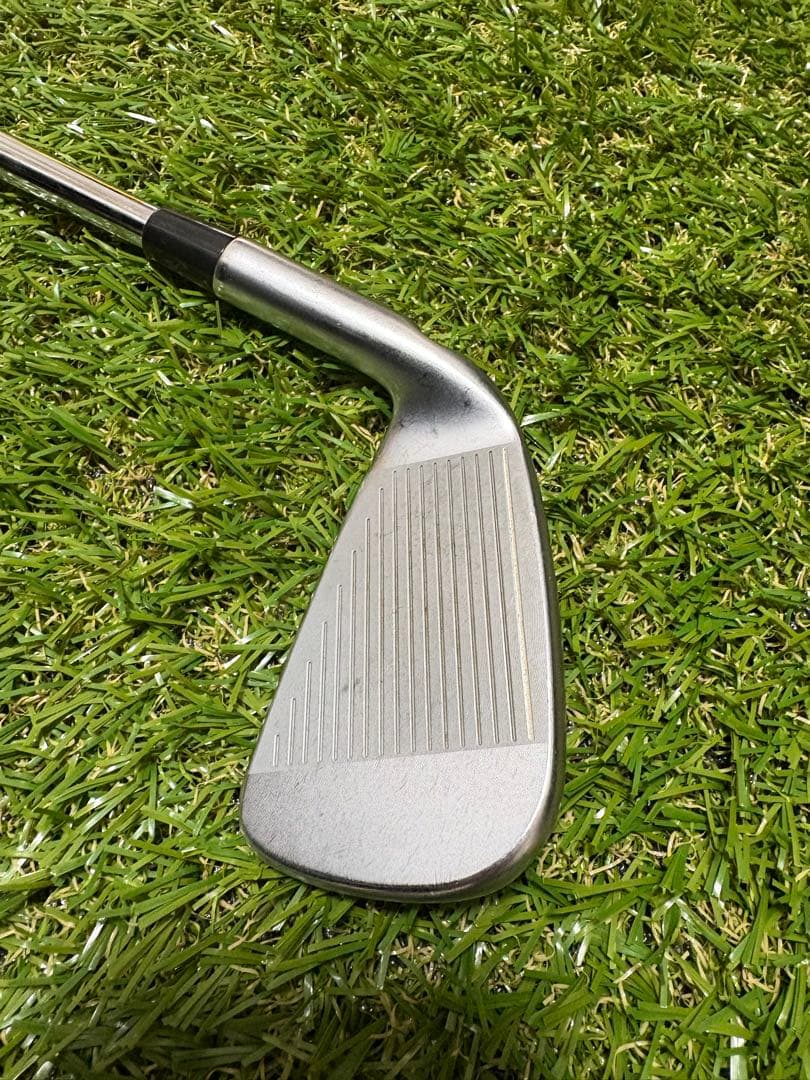 美品 PING i230 5番アイアン 単品 /モーダス120 (S) ブラック