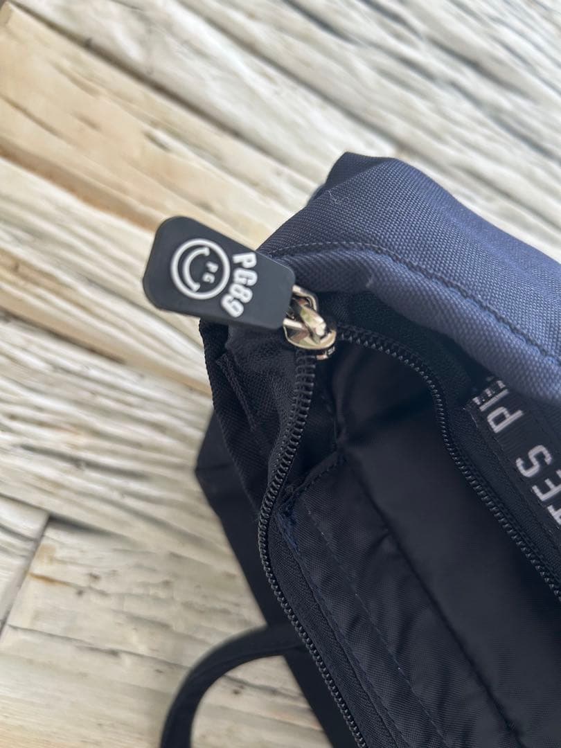 PEARLY GATES ゴルフバッグ ネイビー