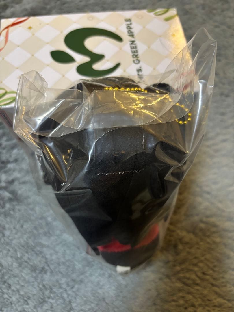 ミセスグリーンアップル　一番くじ　A賞　大森元貴　ぬいぐるみマスコット