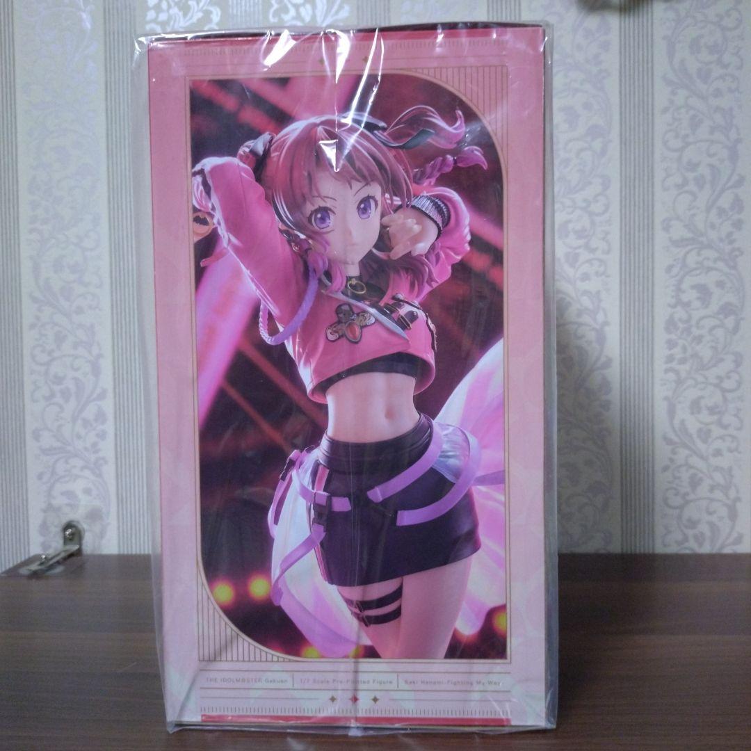 学園アイドルマスター　花海咲季　Fighting My Way　フィギュア