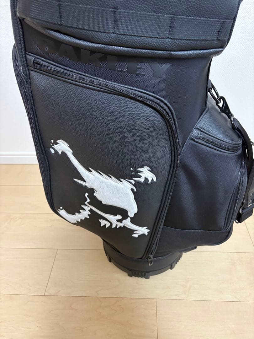 OAKLEYキャディバッグ