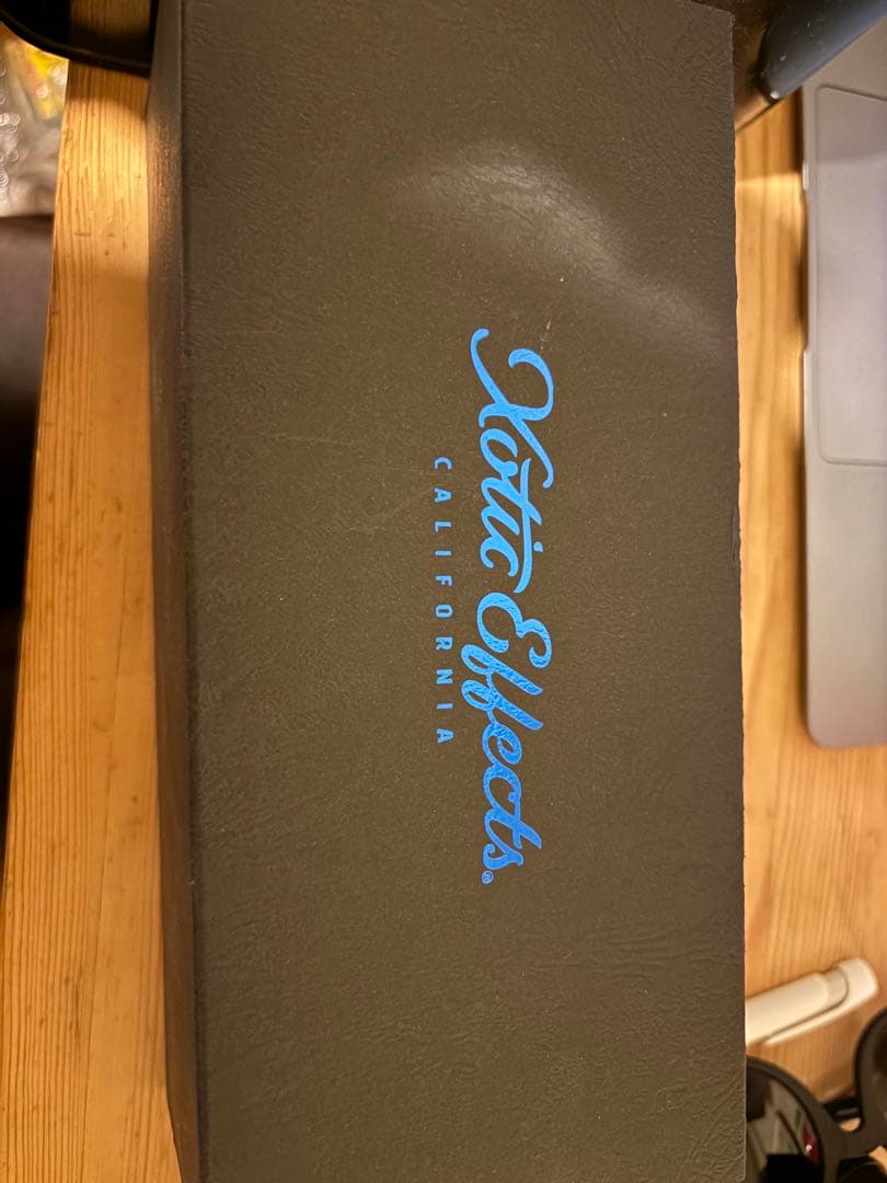 Xotic xw-1 LPB 限定カラー ワウペダル