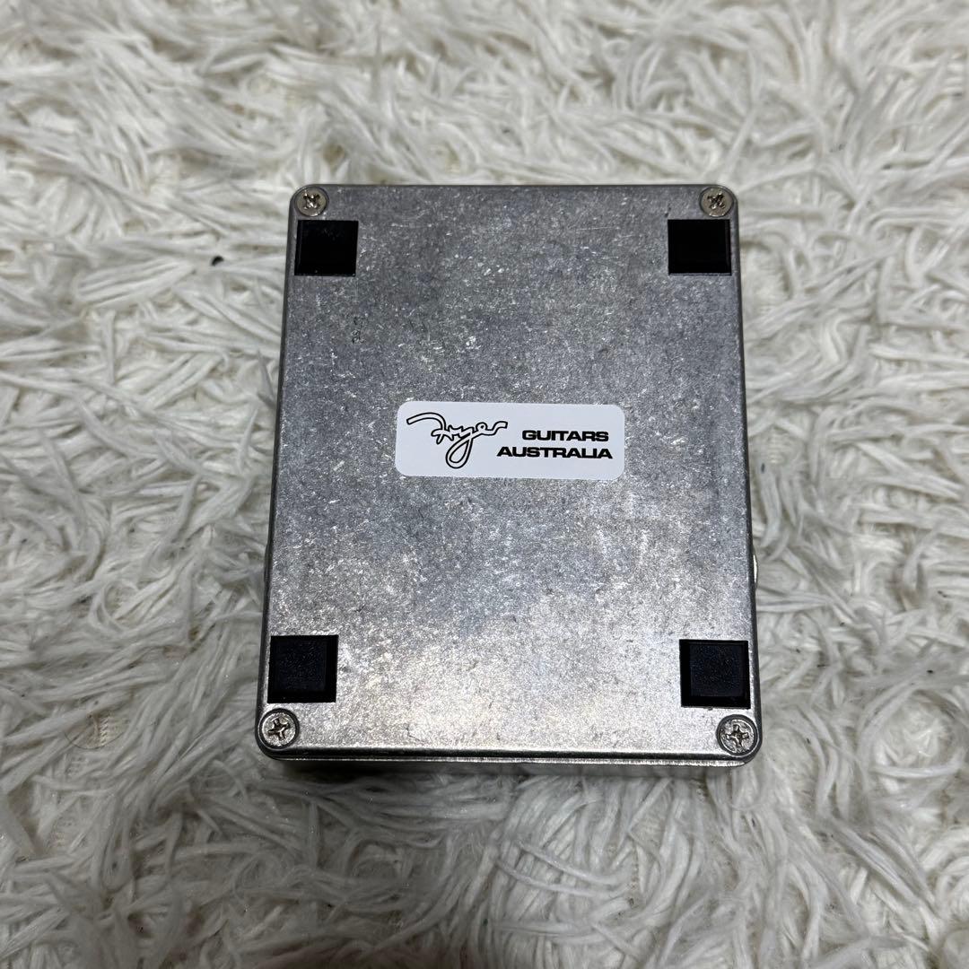 【美品】FRYER GUITARS Treble Booster Special