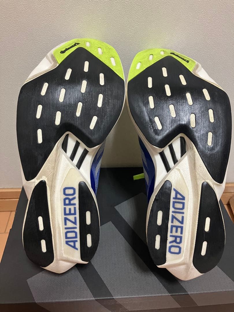 スパイク・シューズ adidas ADIZERO ADIOS PRO 3 M 8.5