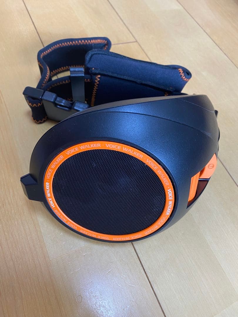 【中古品（非常に良い）】TOA ハンズフリー拡声器 黒系色 ER-1000