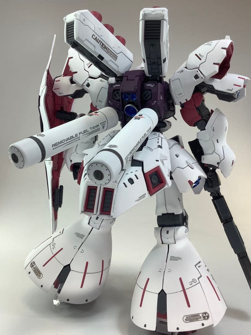 【けん　製作依頼品】RG MSM-004 サザビー　塗装済完成品