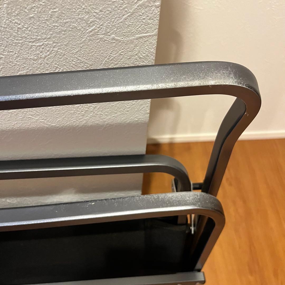 テンドン様　ゼインアーツ　レードチェア　2脚セット　ZANEARTS