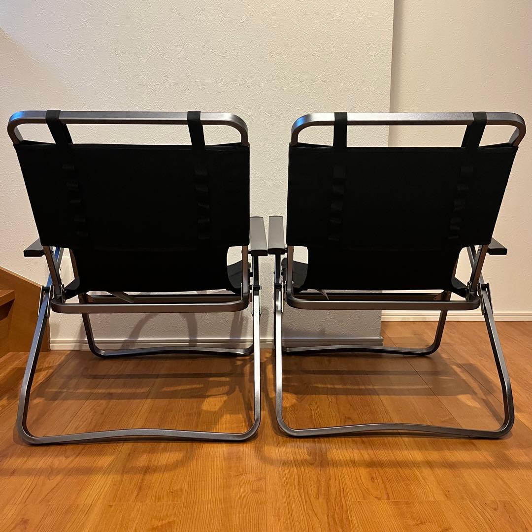 テンドン様　ゼインアーツ　レードチェア　2脚セット　ZANEARTS