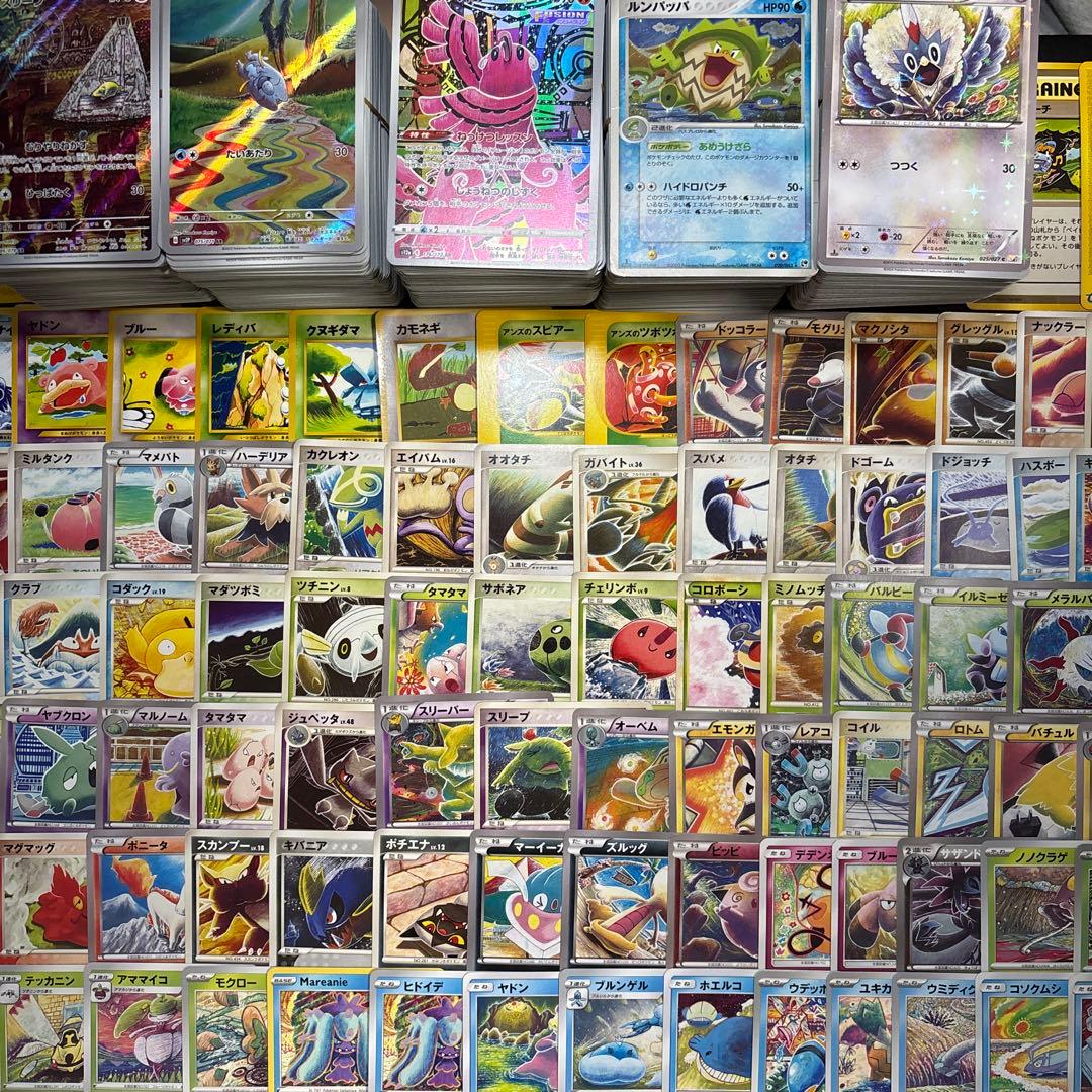 【約1000枚】ポケカ　コミヤトモカズ　Tomokazu Komiya 188種