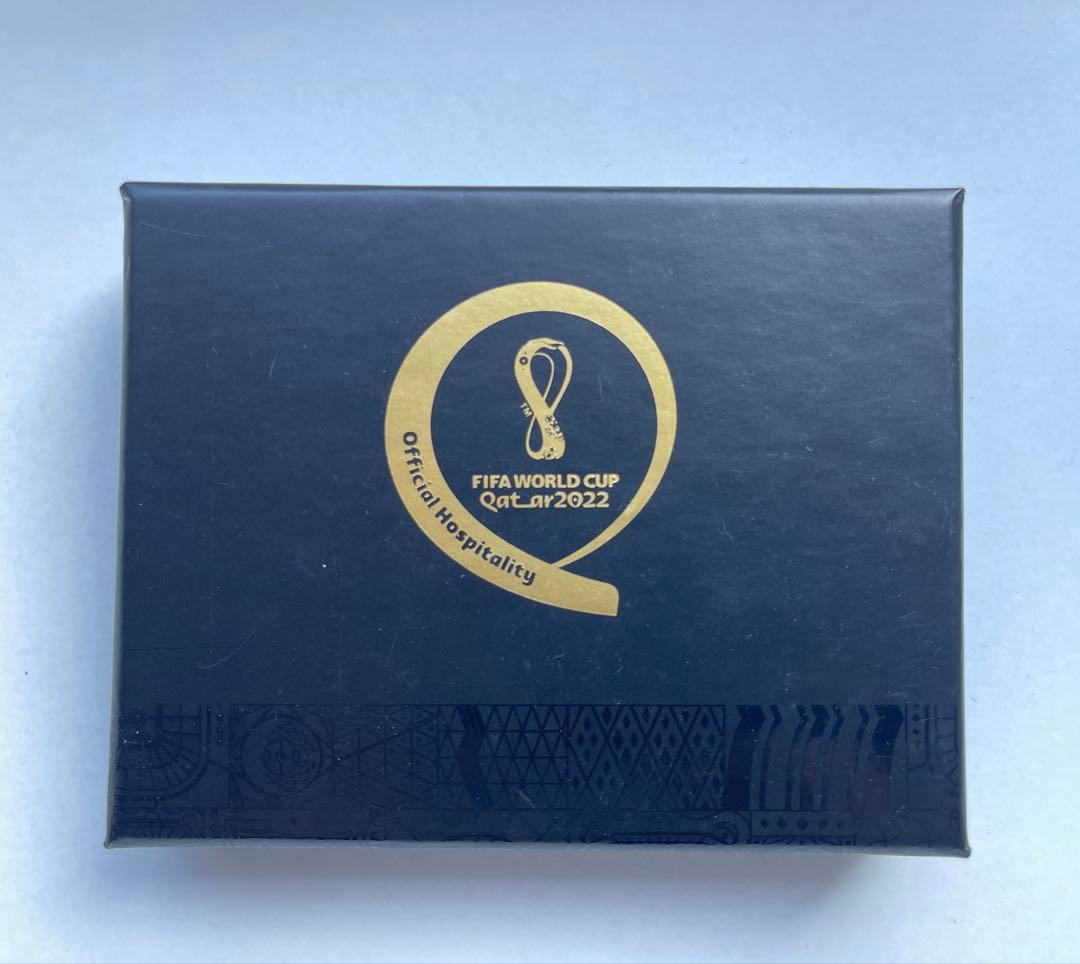 2022カタールW杯【独vs日本】ホスピタリティチケット➕オマケ