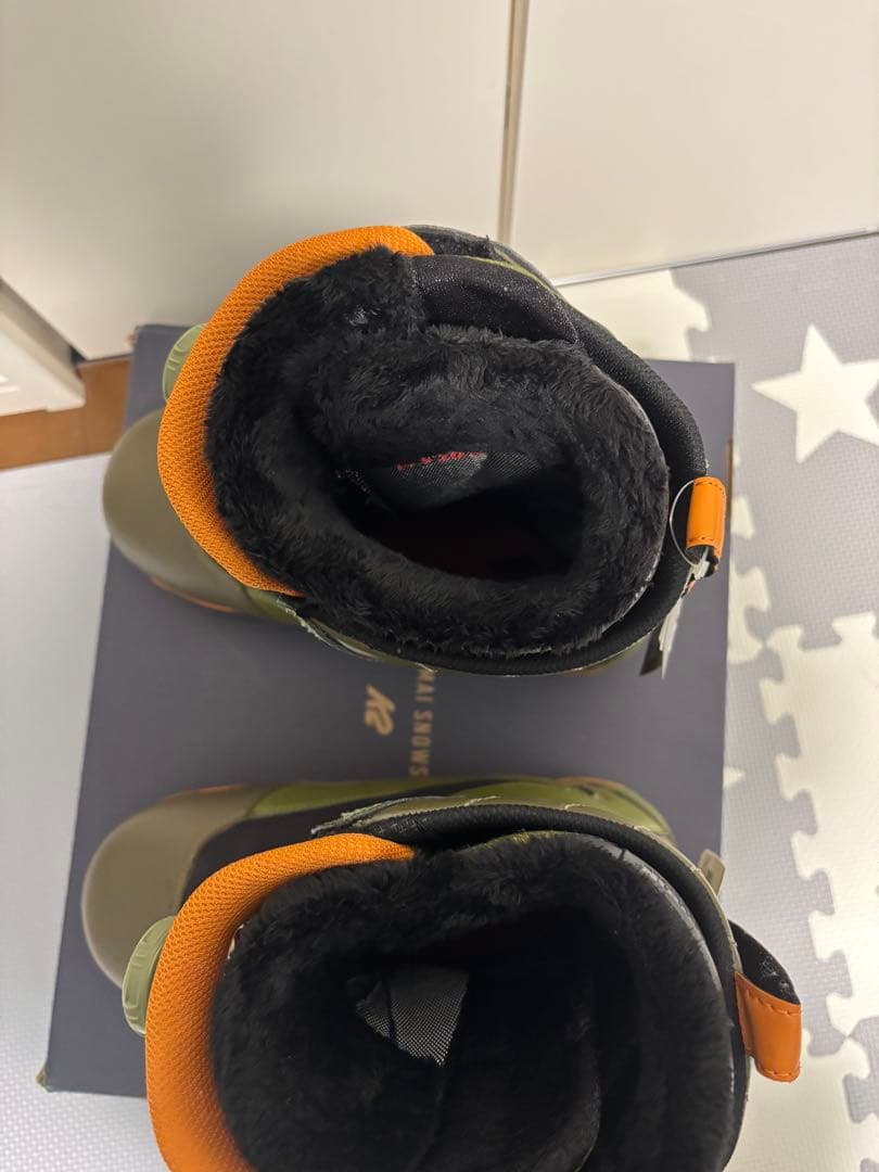 スノーボード K2tt taro tamai surfer 28cm 18/19