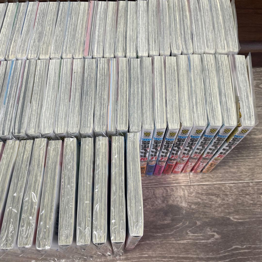 弱虫ペダル　全巻セット