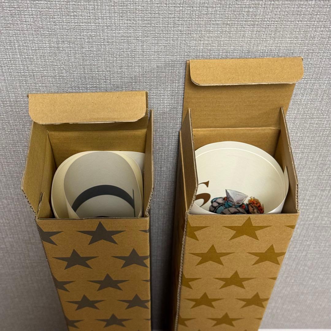 JOJO展2012 ポスター ALL-STAR B 新品 ジョジョの奇妙な冒険