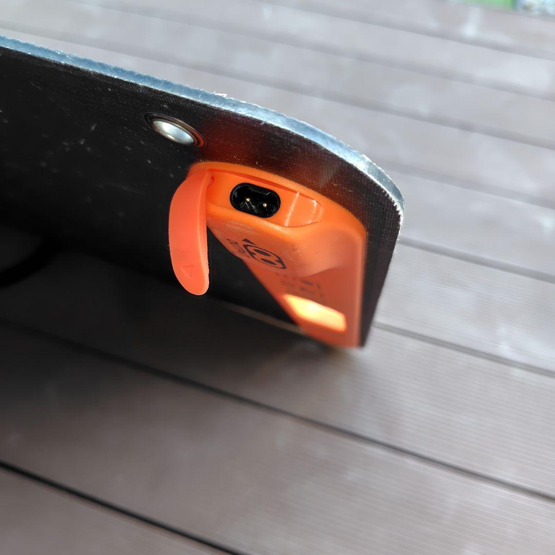 Jackery SolarSaga 200 200W/18V　ジャンク品