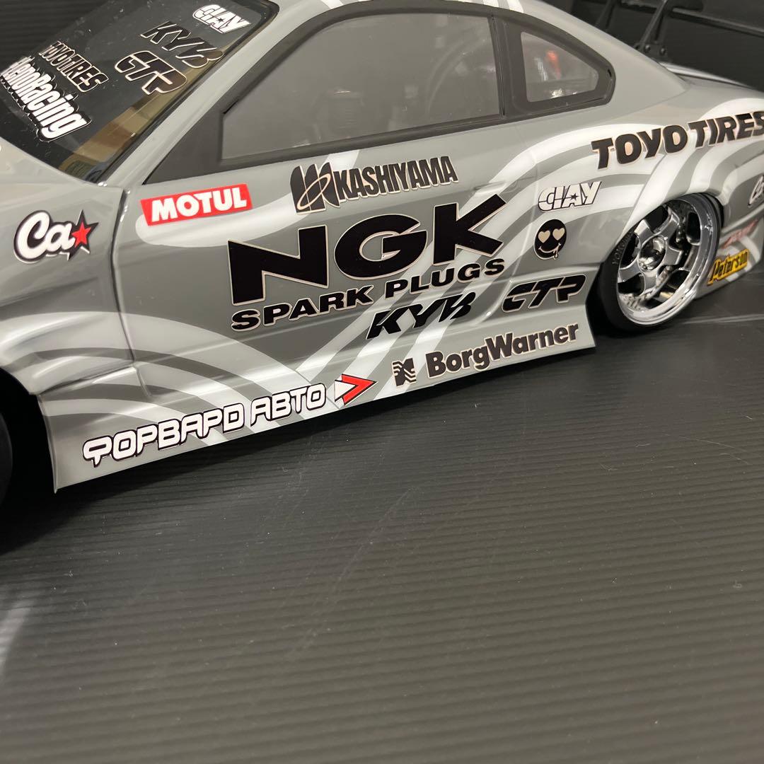 アディクション S15 ボディ