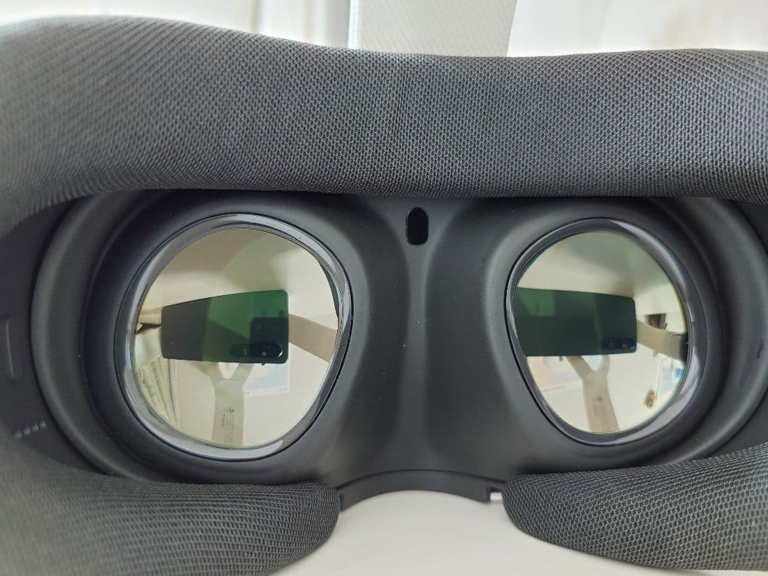  Quest 3 128GB バッテリーヘッドストラップ付