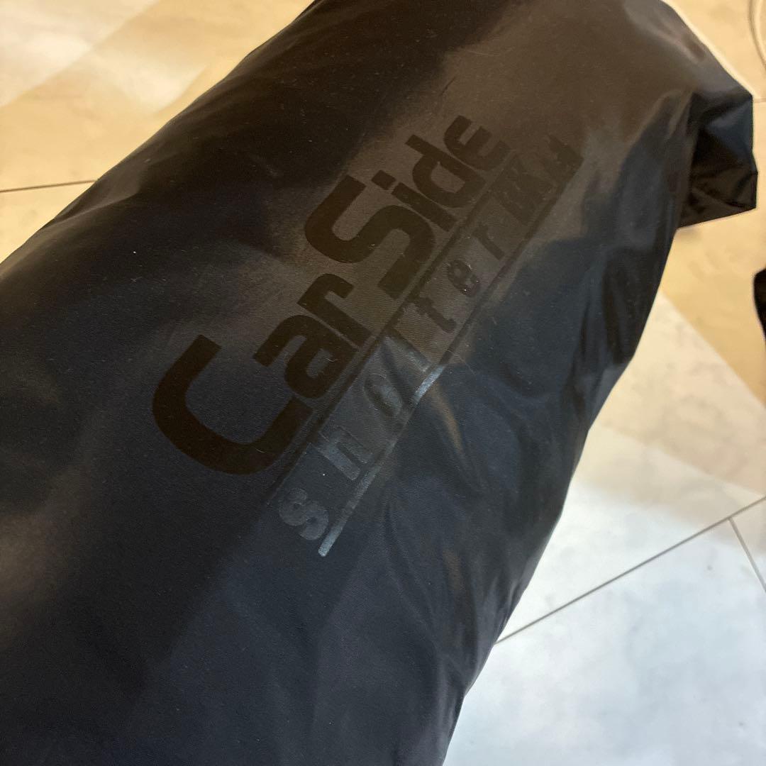 ogawa カナディアンイースト カーサイドシェルター コラボ