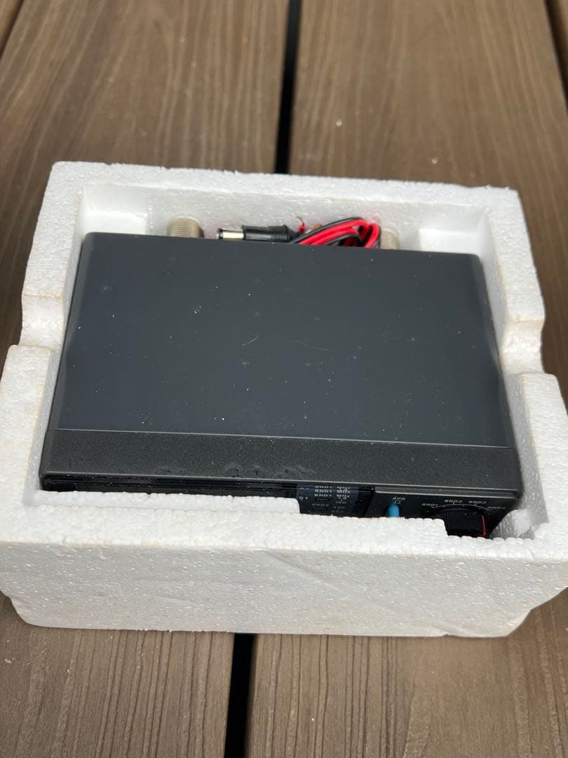 受信機 Diamond SX-1000 SWR & Power Meter