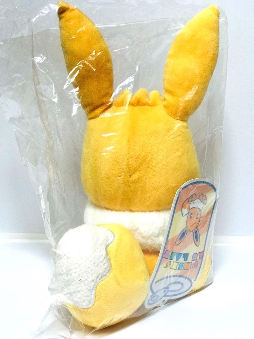 ❤希少・新品・タグ付き❤ 2018 ミックスオレ イーブイ ぬいぐるみ