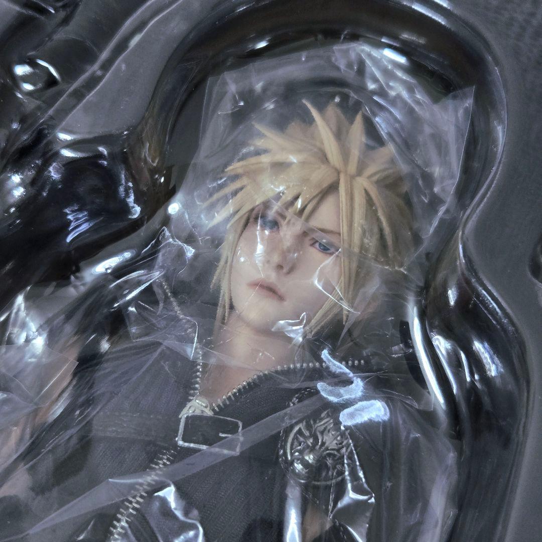 GAMETOYS GT-006A Cloud 1/6フィギュア