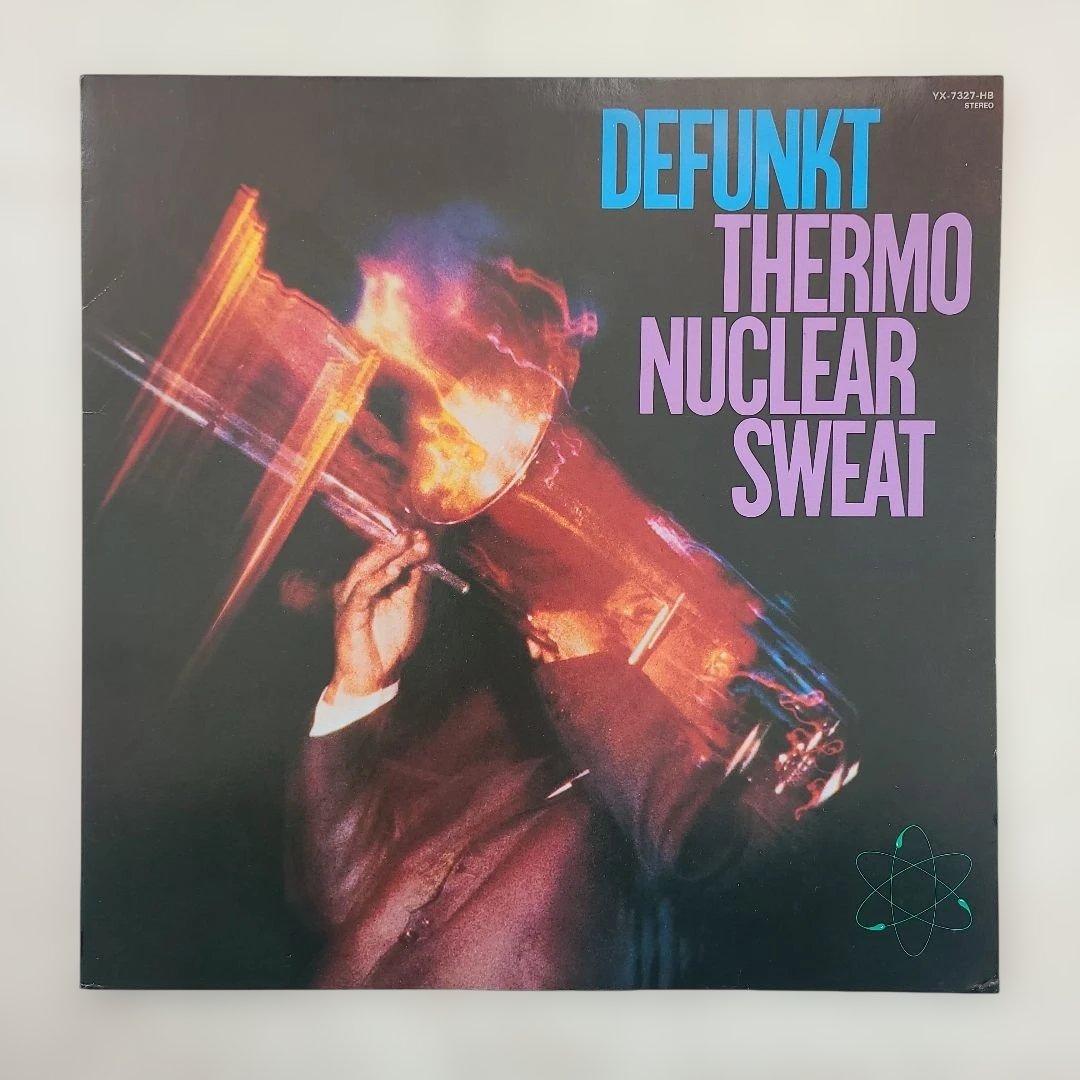 ★ＵＳ＆ＪＰＮオリジナル盤★ DEFUNKT 名盤１ＳＴ＆２ＮＤ２枚セット