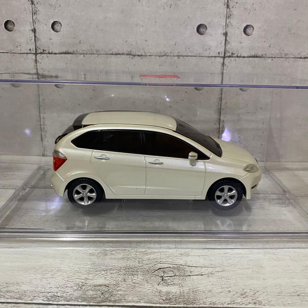 HONDA EDIX ホンダ エディックス カラーサンプル ミニカー ホワイト