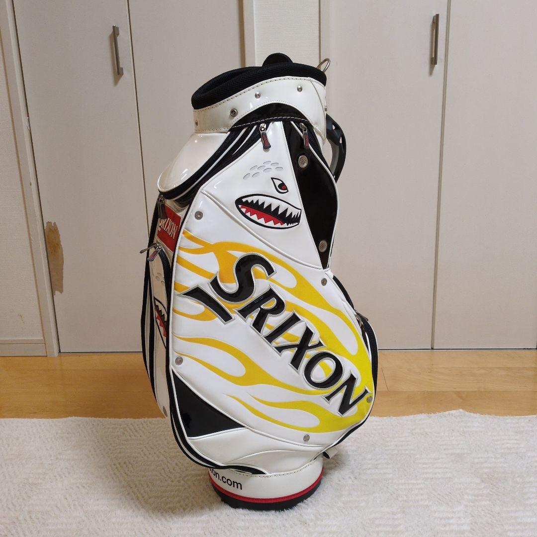 Srixon スリクソン　ガオモンスター　キャディバッグ