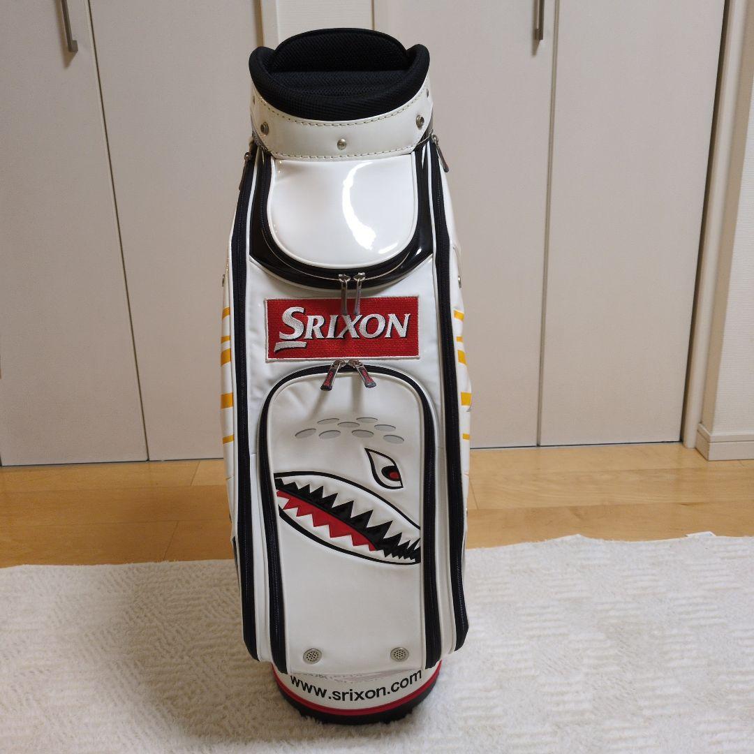 Srixon スリクソン　ガオモンスター　キャディバッグ