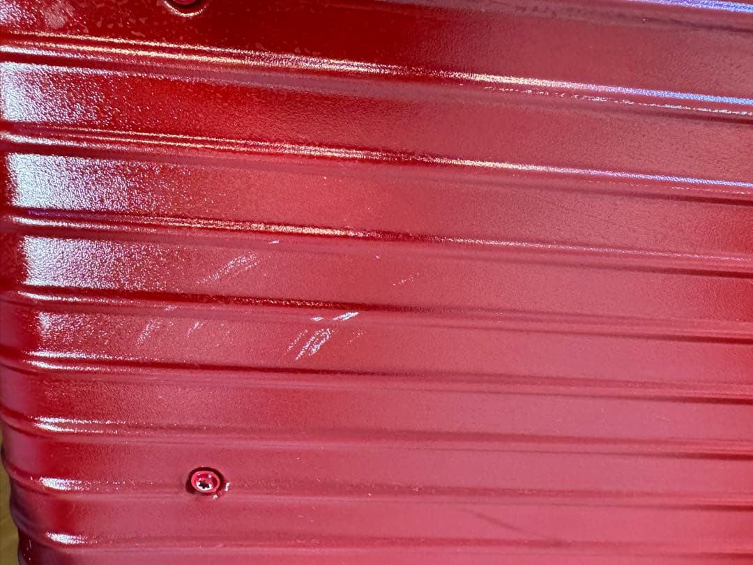 リモワ RIMOWA サルサ 2輪 キャリー 63L 855.63 廃盤