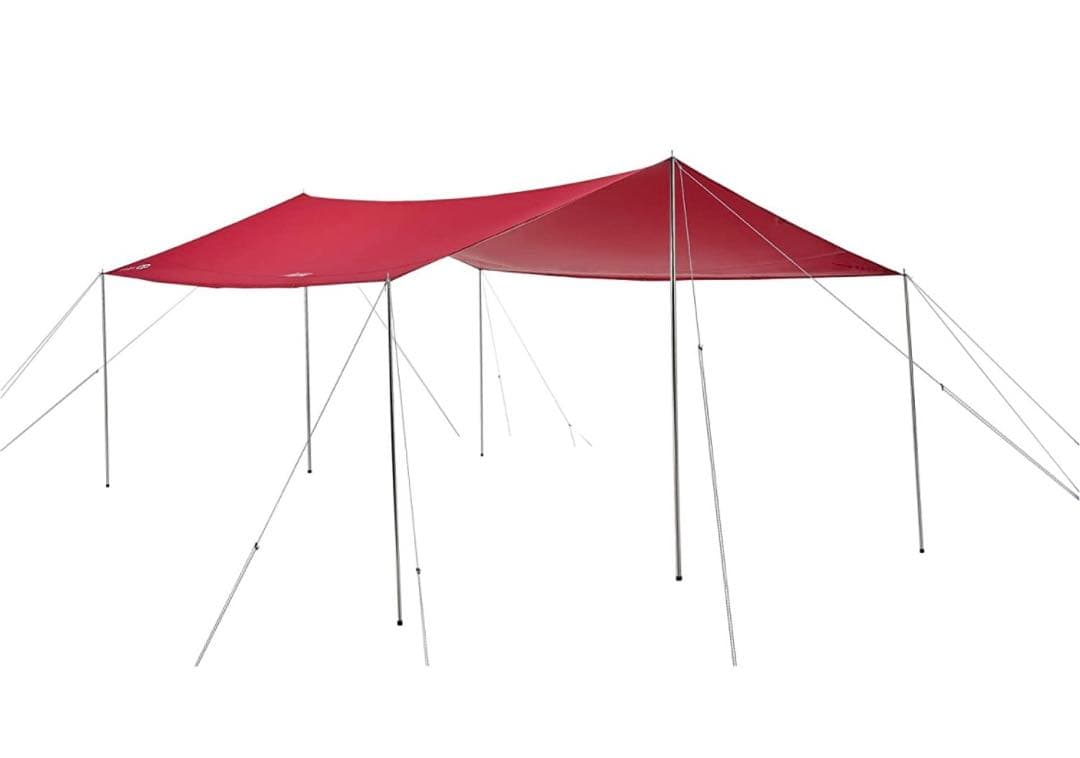 コールマン限定品 120th アニバーサリー テント&タープセット 120周年