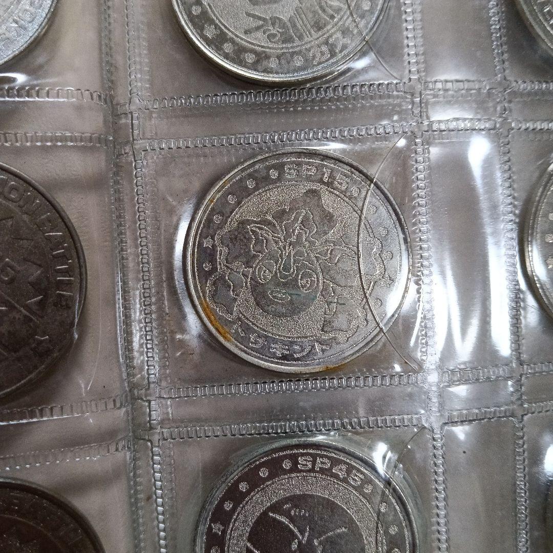 ポケモンメタルポケットフォルダー