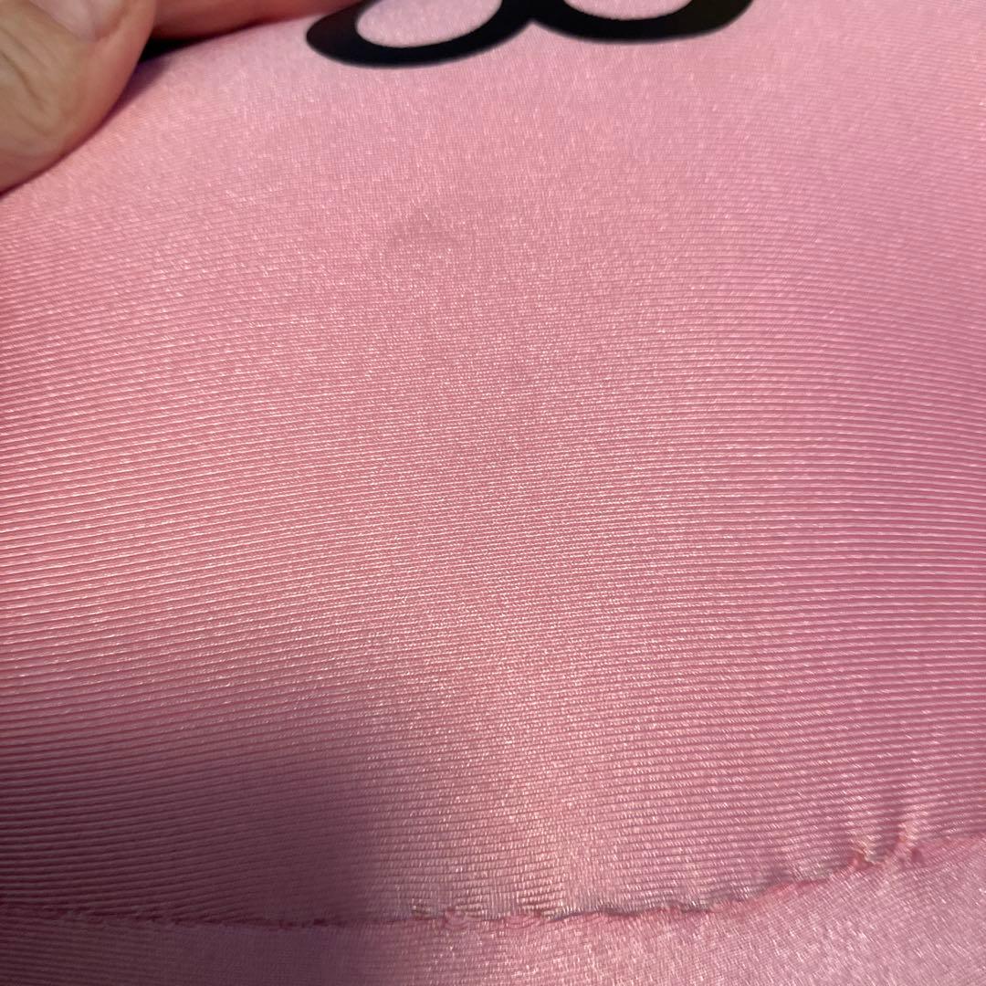 希少　顔文字　ねこみみ　ビーズクッション2 ショボーン