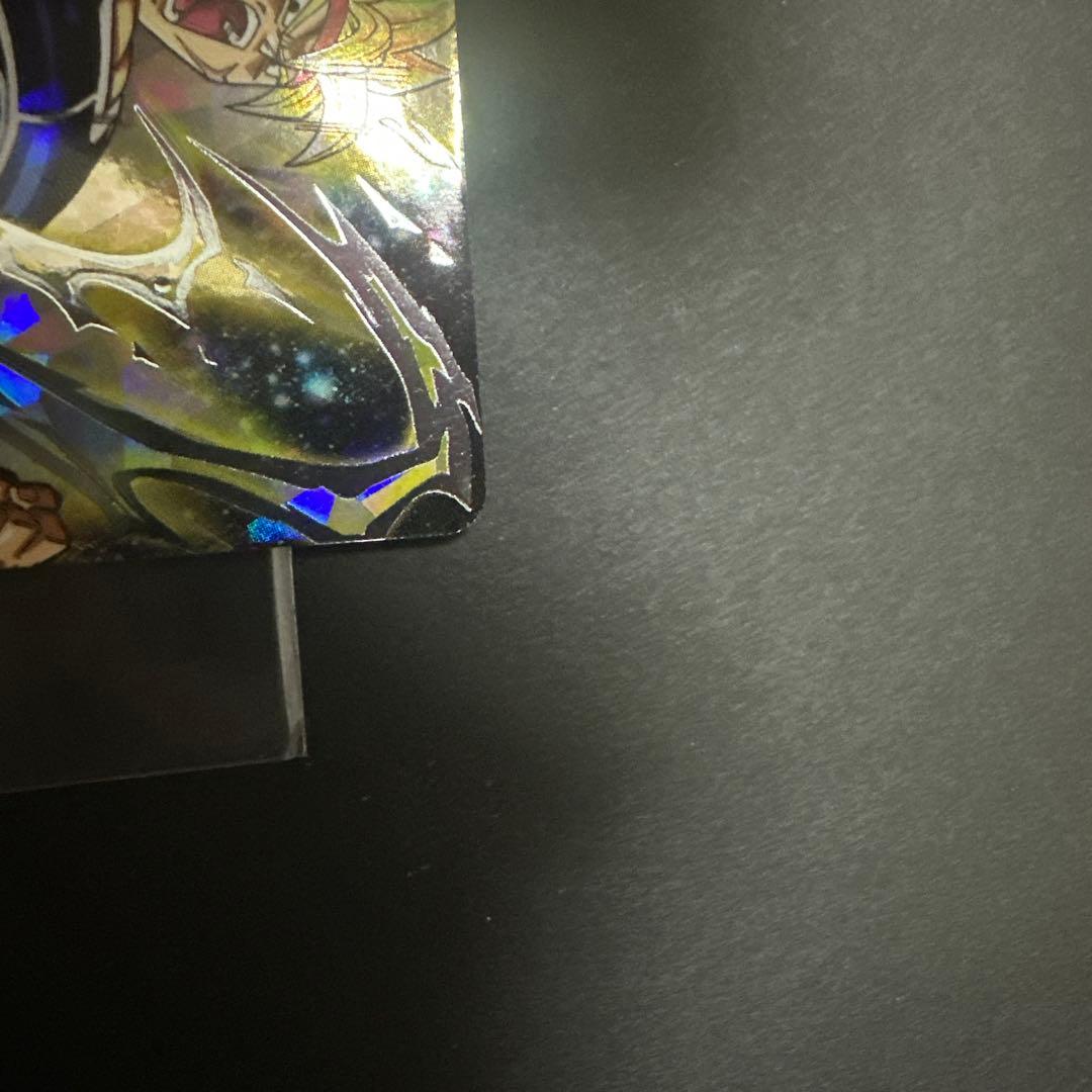 旧弾　ドラゴンボールヒーローズ H5-SEC バーダック 美品