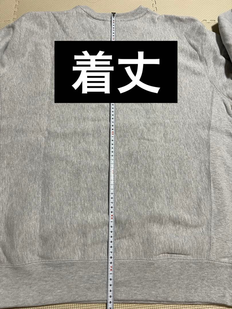 FACT POP-U限定 LOGO スウェット CREWNECK SHIRTS