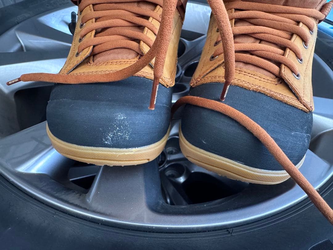 DEELUXE FOOTLOOSE 24.5 スノーボードブーツ