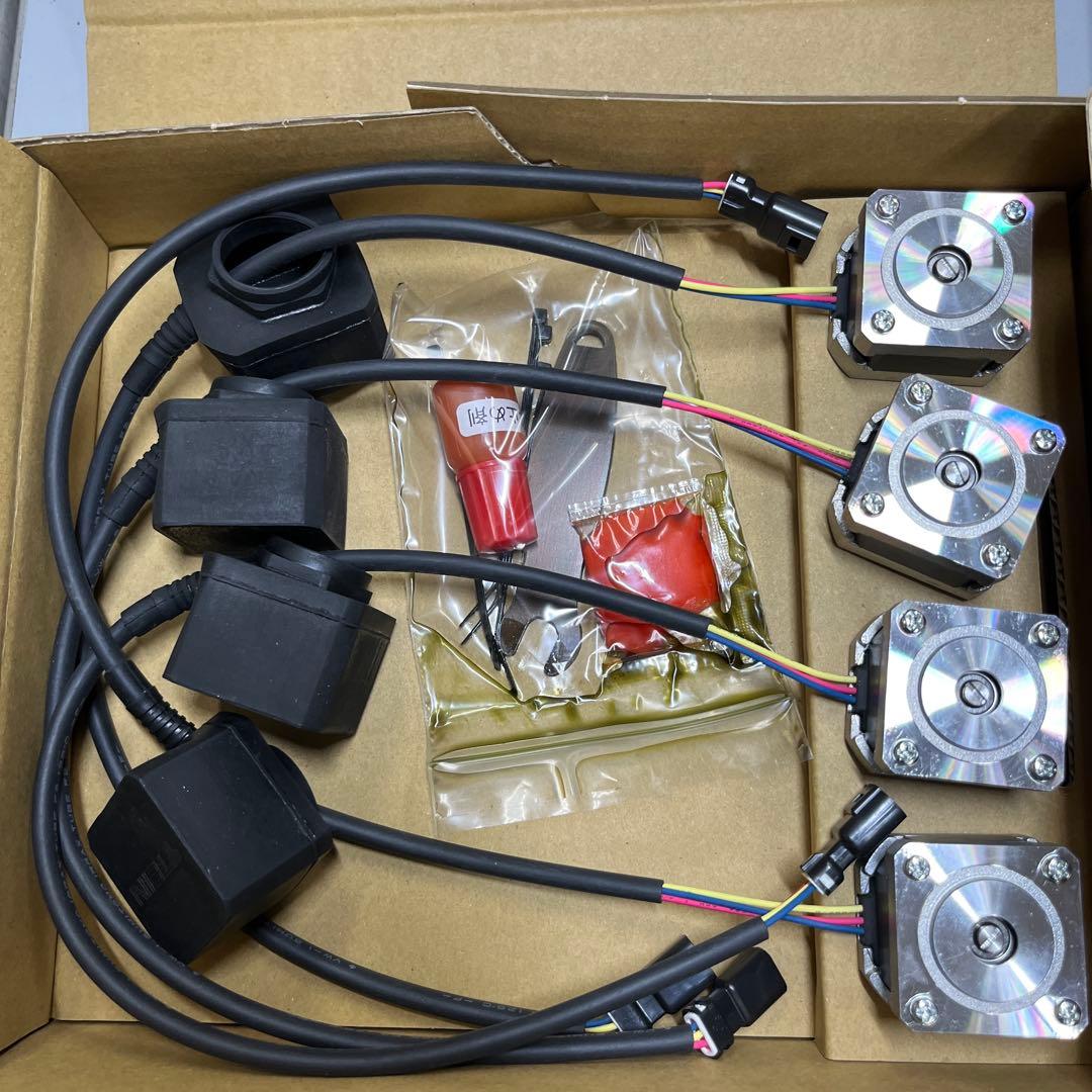 新品未使用　TEIN EDFC2 キット　車高調