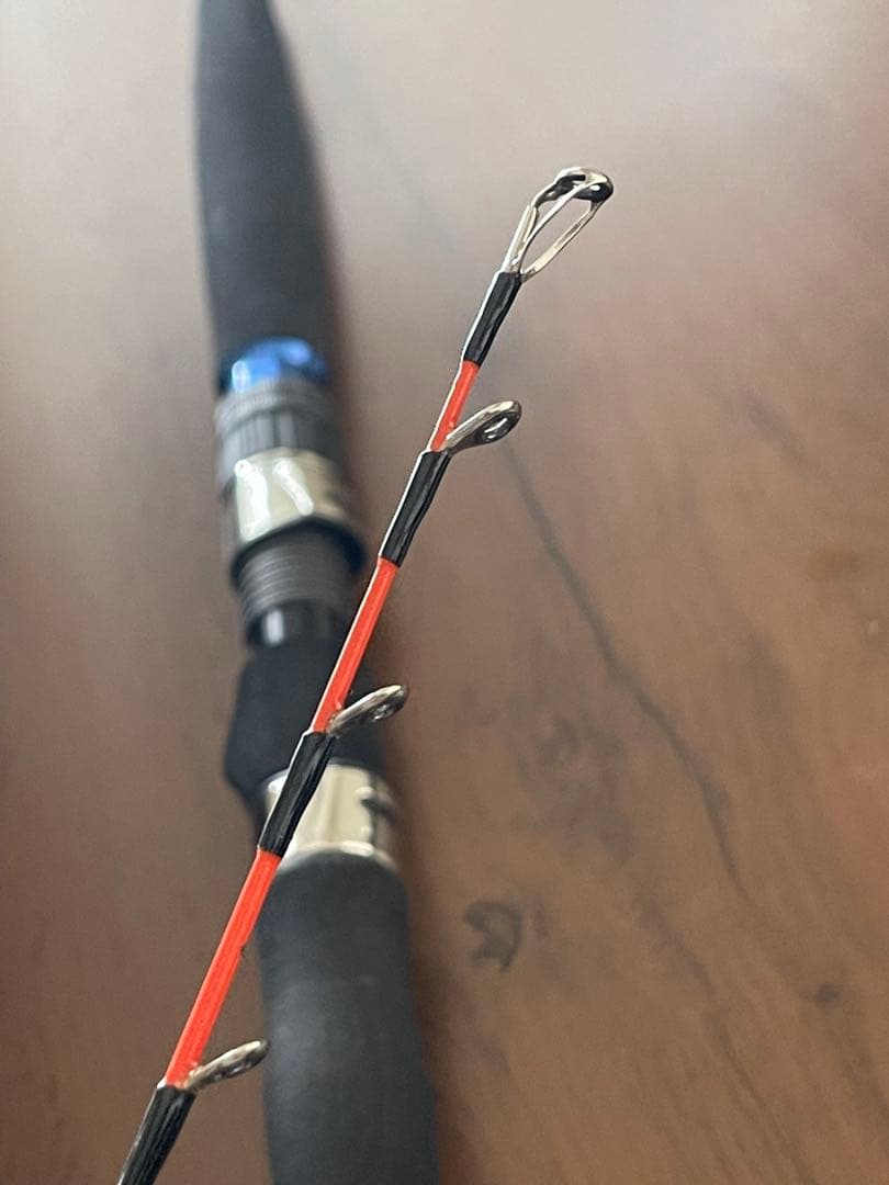[超美品]DAIWA 中深場73 M-205 船竿