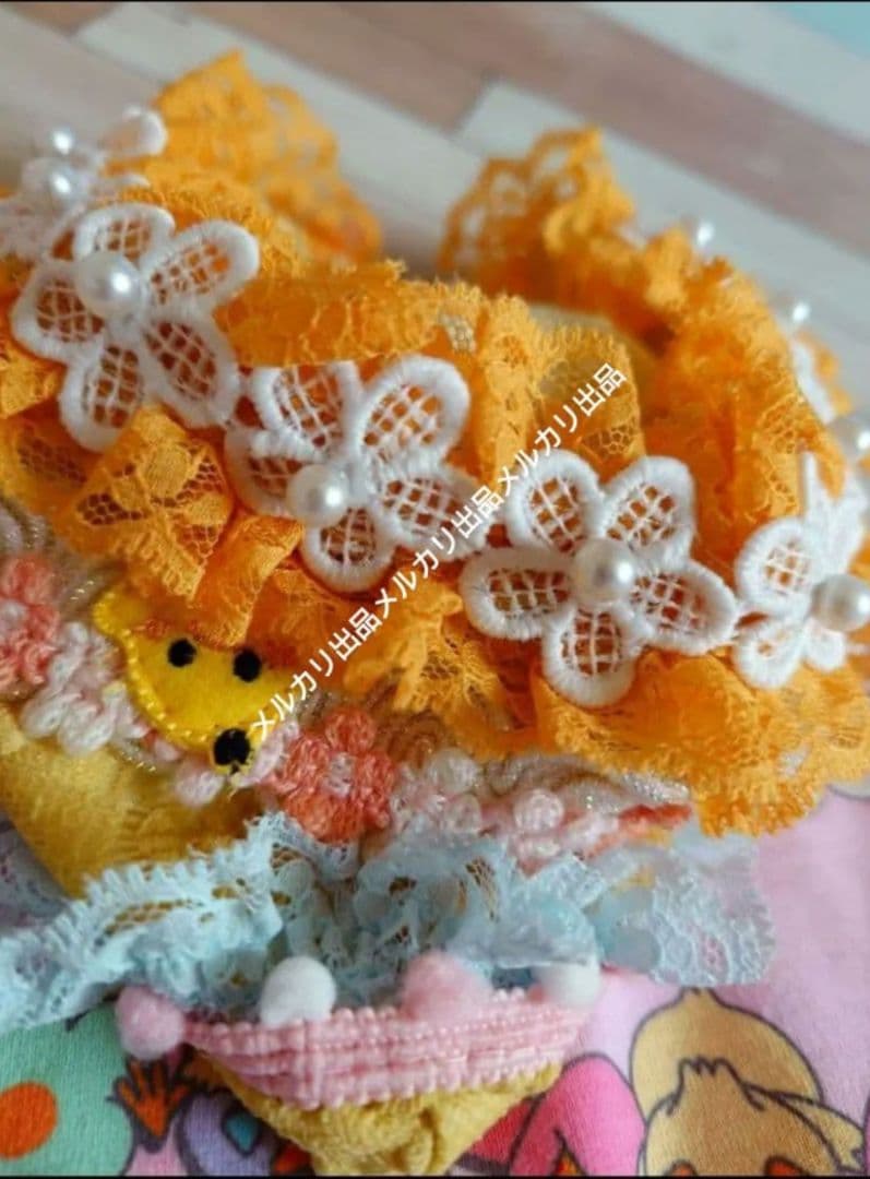 J＆Kanimals　ホワイトシュガーちゃんワンピース　限定ワンピース　廃盤品